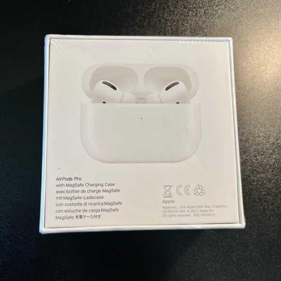 Brand New Airpod Pro Generation 2 - Picture 8 of 9